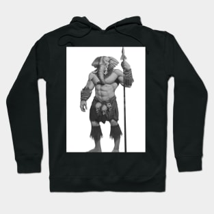 native elephant Hoodie